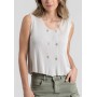 GILET CROISE