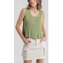 GILET CROISE