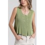 GILET CROISE