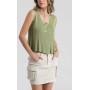 GILET CROISE