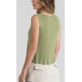 GILET CROISE