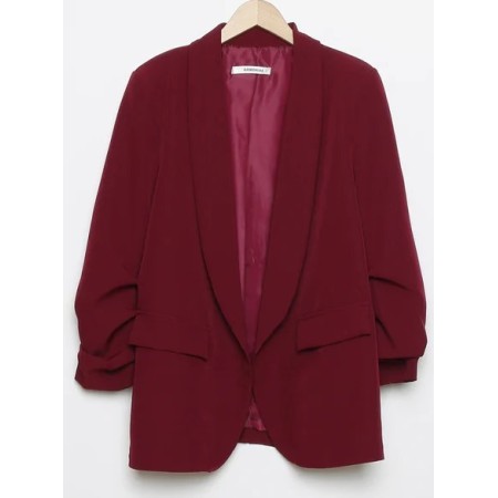 BLAZER ARMONIAS FRUNCE