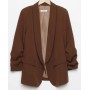 BLAZER ARMONIAS FRUNCE