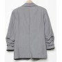 BLAZER ARMONIAS FRUNCE