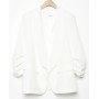BLAZER ARMONIAS FRUNCE