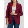 BLAZER ARMONIAS FRUNCE