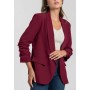 BLAZER ARMONIAS FRUNCE