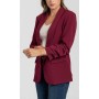 BLAZER ARMONIAS FRUNCE