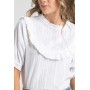 BLOUSE TEXTURÉE MASSIMA GRAZIA