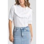 BLOUSE TEXTURÉE MASSIMA GRAZIA