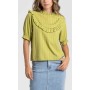 BLOUSE TEXTURÉE MASSIMA GRAZIA