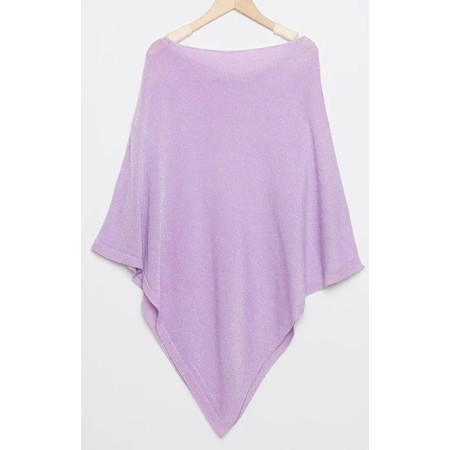 PONCHO BRILLO DE MASSIMA GRAZIA