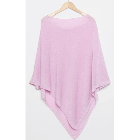 PONCHO BRILLO DE MASSIMA GRAZIA