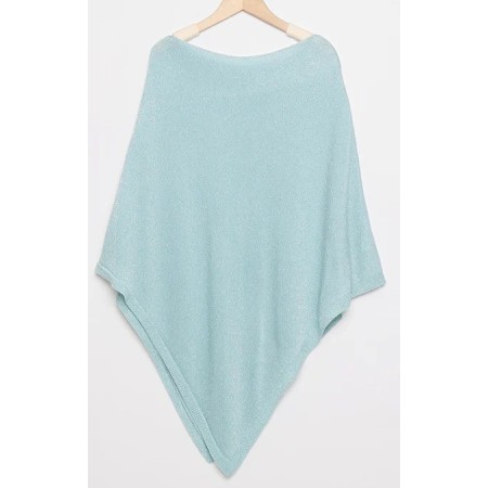 PONCHO BRILLO DE MASSIMA GRAZIA