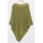 MASSIMA GRAZIA BRILLIANT PONCHO