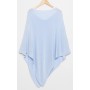 MASSIMA GRAZIA BRILLIANT PONCHO