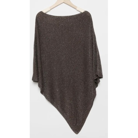 PONCHO BRILLO DE MASSIMA GRAZIA