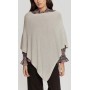 PONCHO BRILLO DE MASSIMA GRAZIA