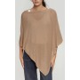 PONCHO BRILLO DE MASSIMA GRAZIA