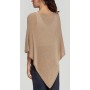 PONCHO BRILLO DE MASSIMA GRAZIA