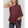 PONCHO BRILLO DE MASSIMA GRAZIA