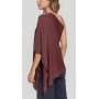PONCHO BRILLO DE MASSIMA GRAZIA