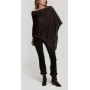 PONCHO BRILLO DE MASSIMA GRAZIA