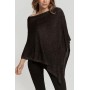 PONCHO BRILLO DE MASSIMA GRAZIA