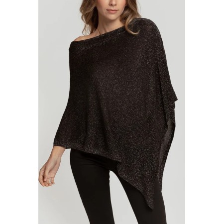 PONCHO BRILLO DE MASSIMA GRAZIA