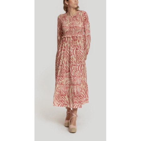 ROBE EN VISCOSE MASSIMA GRAZIA
