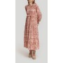 ROBE EN VISCOSE MASSIMA GRAZIA