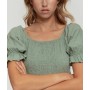 ROBE EN LIN MASSIMA