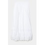 HARMONIES POPLIN SKIRT