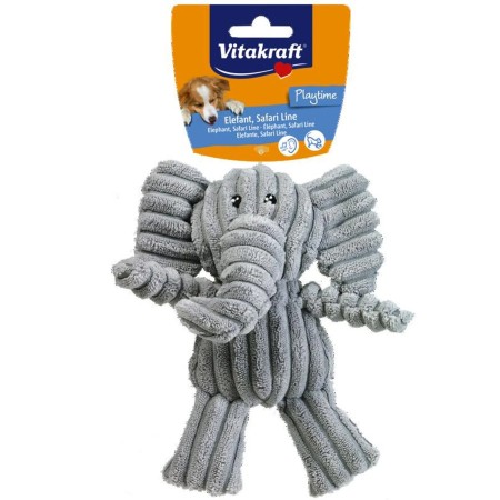 Elephant Peluche Pour Chien Vitakraft - Vitakraft