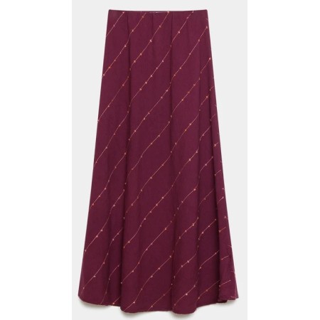 HARMONIES LINEN SKIRT
