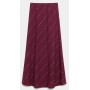 HARMONIES LINEN SKIRT