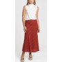 HARMONIES LINEN SKIRT