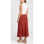 HARMONIES LINEN SKIRT