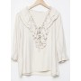 BLOUSE JASMINE HARMONIES