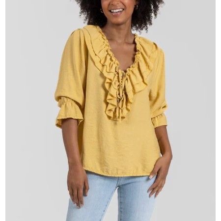 BLOUSE JASMINE HARMONIES