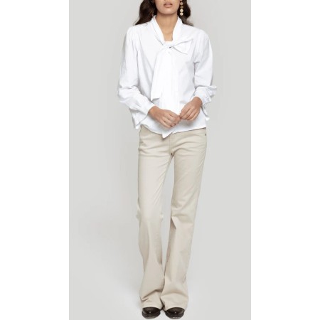 BLOUSE A NOEUD
