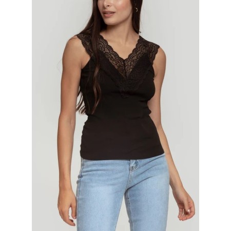 Fitted Top