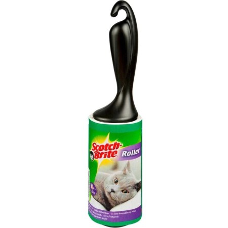 Brosse Adhésive 30 Feuilles - Scotch Brite