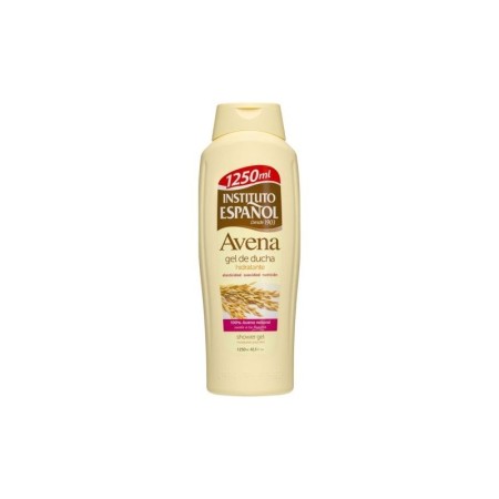 Le Gel Douche à l'Avoine de l'Instituto Español facilite les soins de la peau