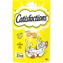 Friandises pour chat au fromage 60g - CATISFACTIONS