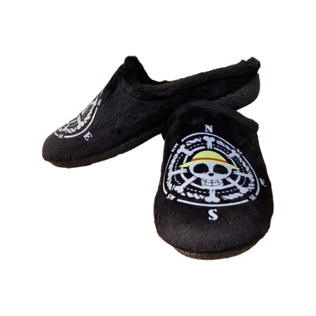 BABOUCHES OUVERTES SKULL MEU LAR POUR HOMMES