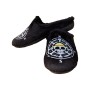BABOUCHES OUVERTES SKULL MEU LAR POUR HOMMES