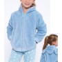 ROBE COURTE ZIPPÉE CHEVEUX SYNTHÉTIQUES FILLE SUPERSOFT MUYDEMI