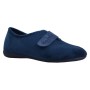 BABOUCHE POUR HOMMES AVEC FERMETURE VELCRO AVEC SEMELLE INTÉRIEURE BIORELAX COSDAM
