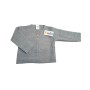 BABY LONG KNIT WINTER JACKET